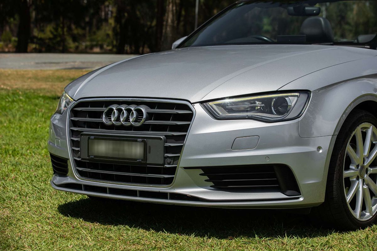 2015 Audi A3 Attraction 8V