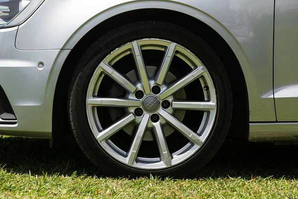 2015 Audi A3 Attraction 8V