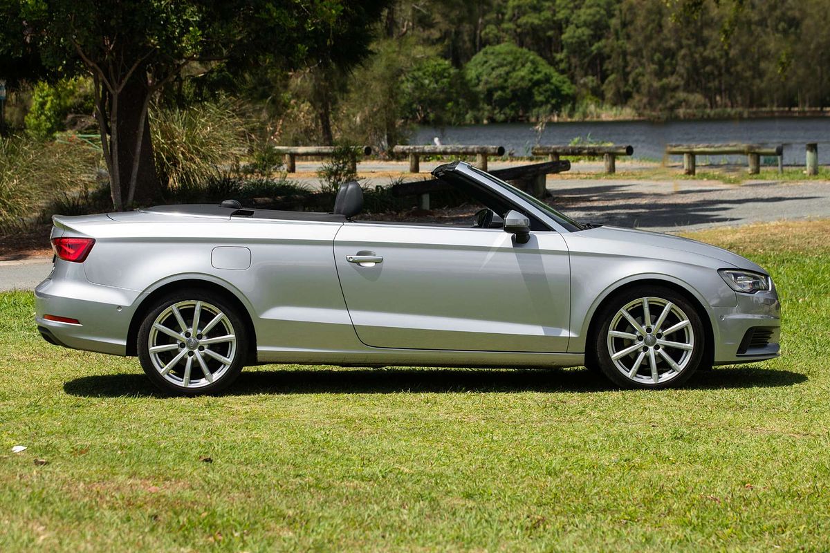 2015 Audi A3 Attraction 8V