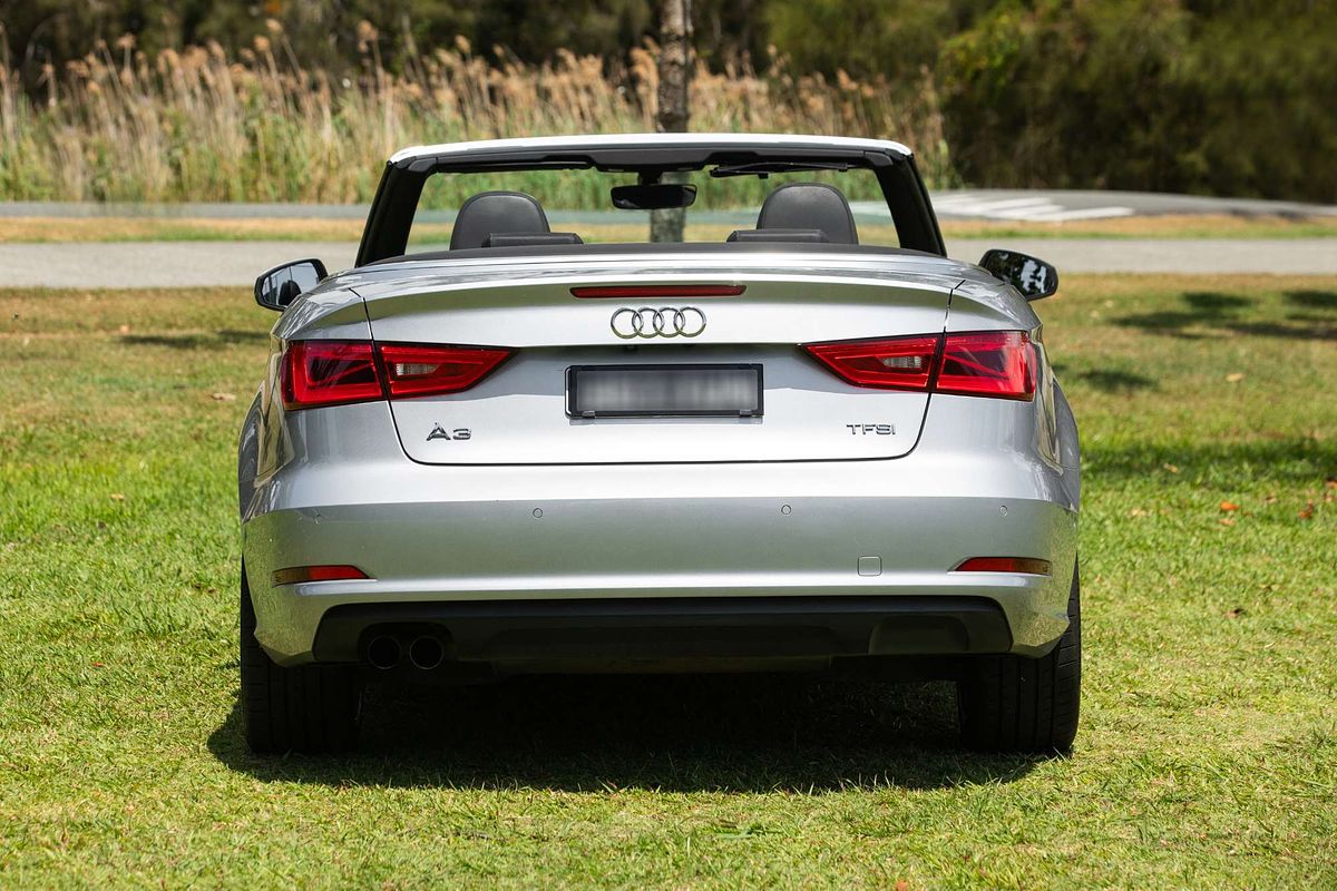 2015 Audi A3 Attraction 8V