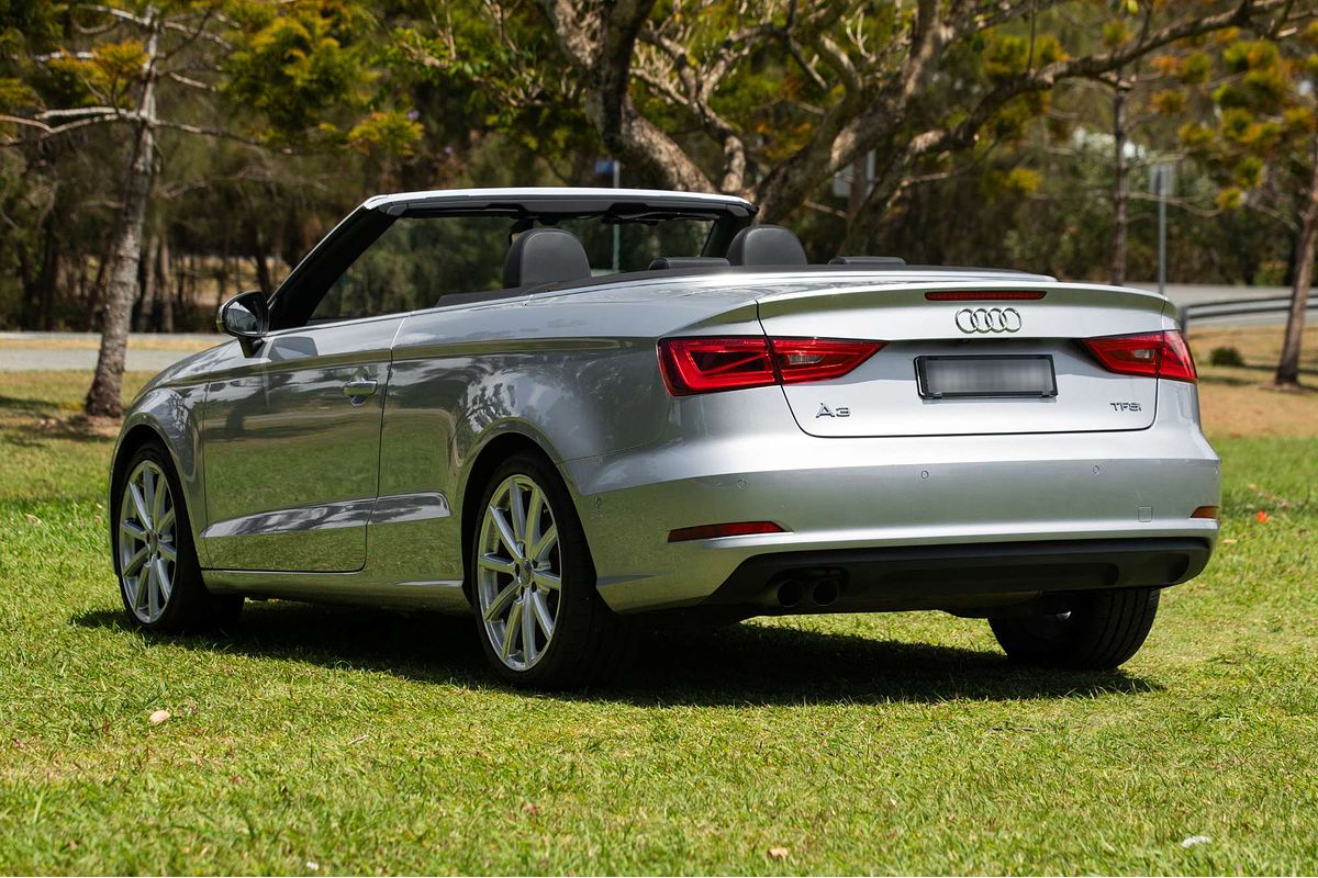 2015 Audi A3 Attraction 8V