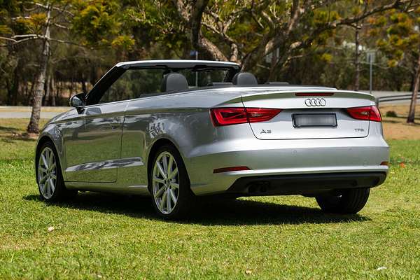 2015 Audi A3 Attraction 8V
