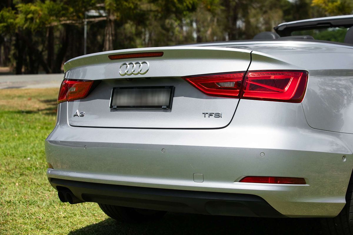 2015 Audi A3 Attraction 8V