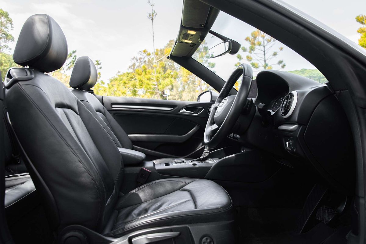 2015 Audi A3 Attraction 8V