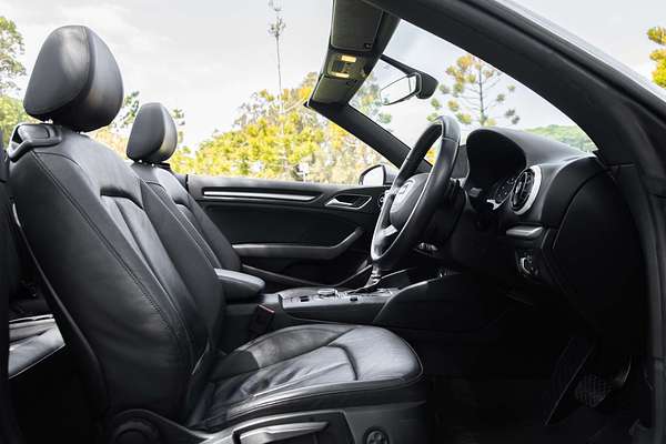 2015 Audi A3 Attraction 8V