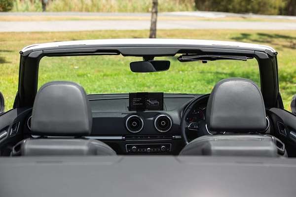 2015 Audi A3 Attraction 8V