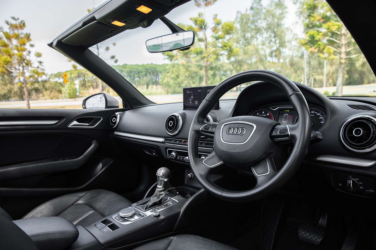 2015 Audi A3 Attraction 8V