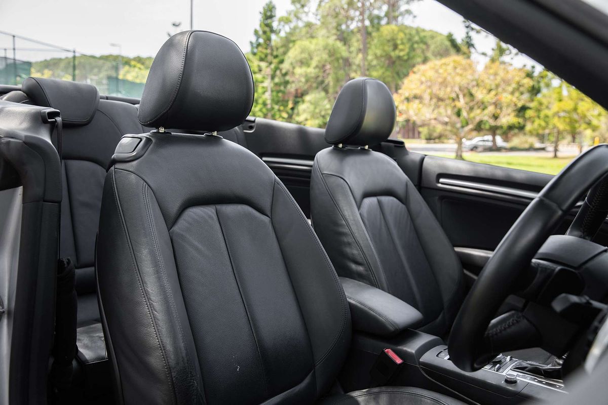 2015 Audi A3 Attraction 8V