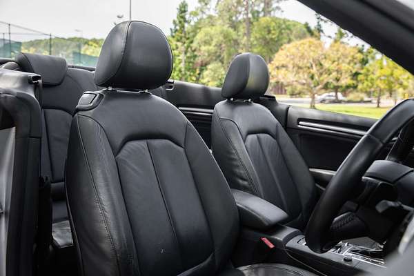 2015 Audi A3 Attraction 8V