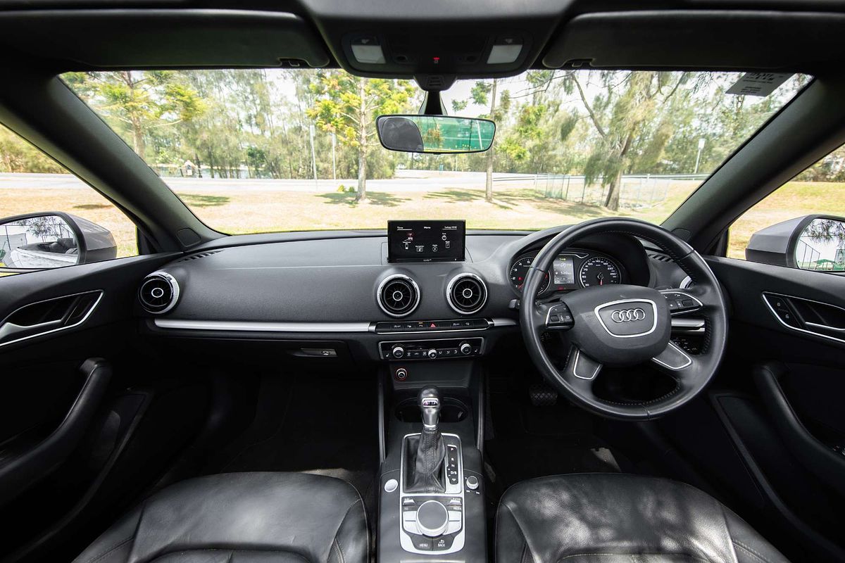 2015 Audi A3 Attraction 8V