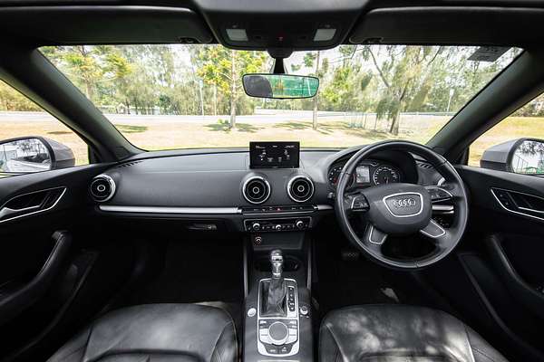 2015 Audi A3 Attraction 8V