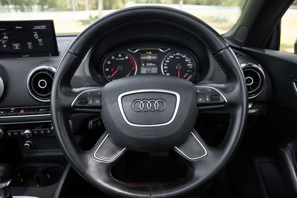 2015 Audi A3 Attraction 8V