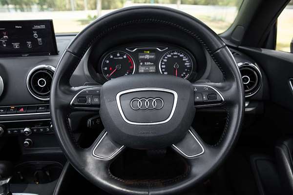 2015 Audi A3 Attraction 8V