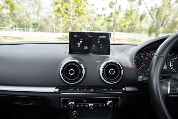 2015 Audi A3 Attraction 8V