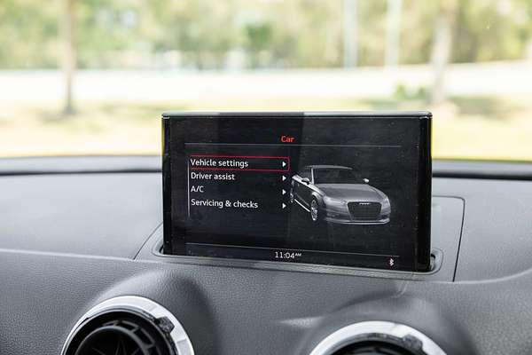 2015 Audi A3 Attraction 8V