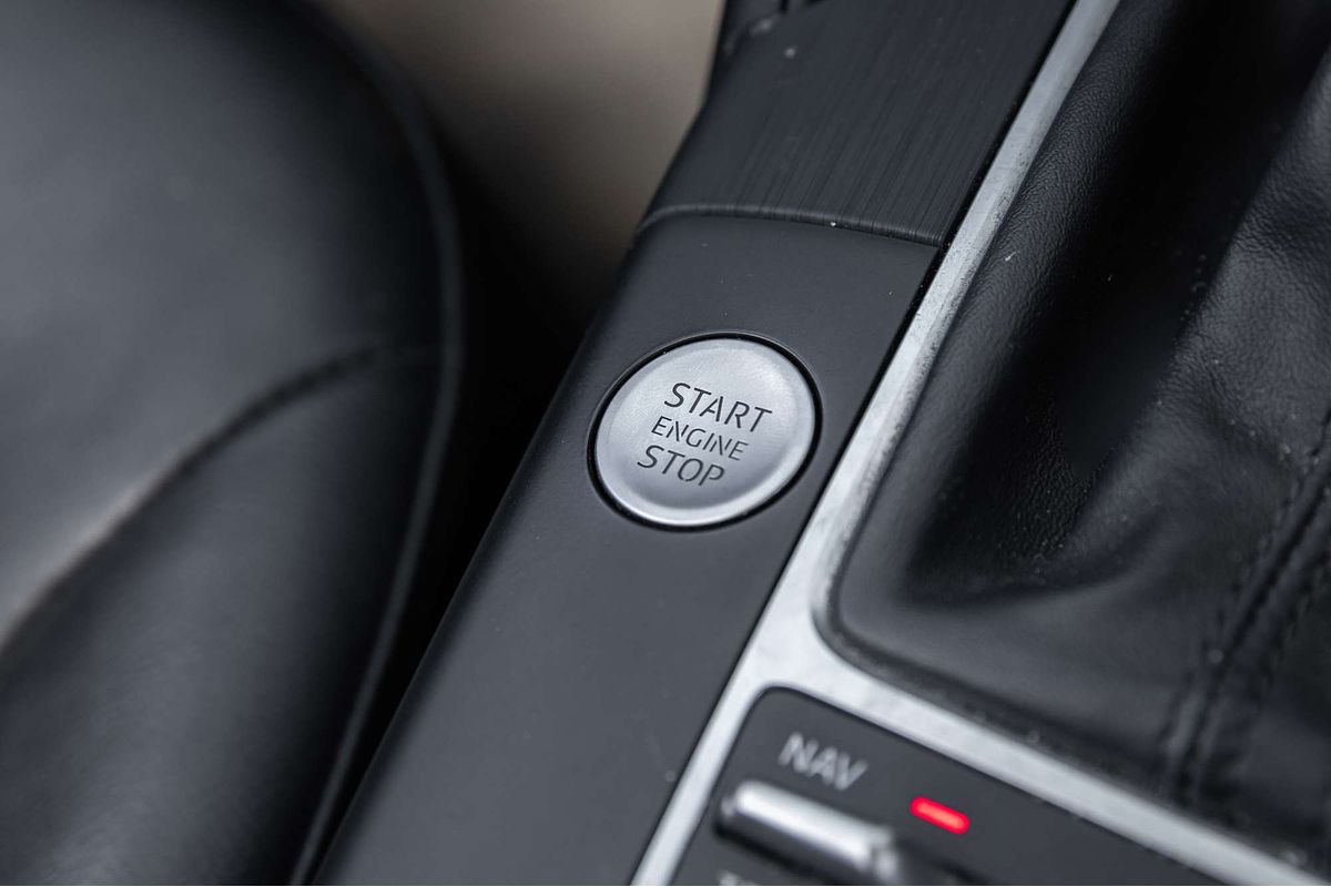 2015 Audi A3 Attraction 8V