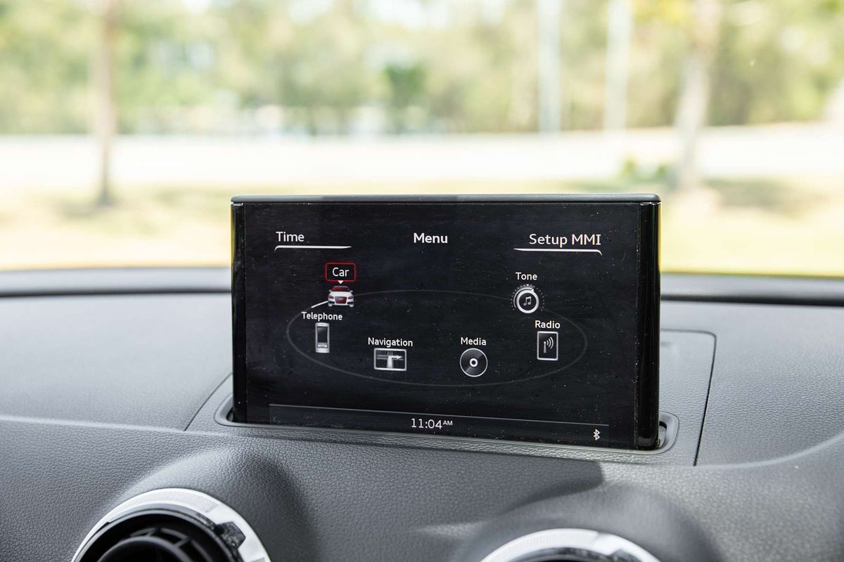 2015 Audi A3 Attraction 8V