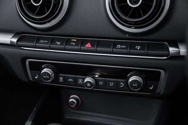 2015 Audi A3 Attraction 8V