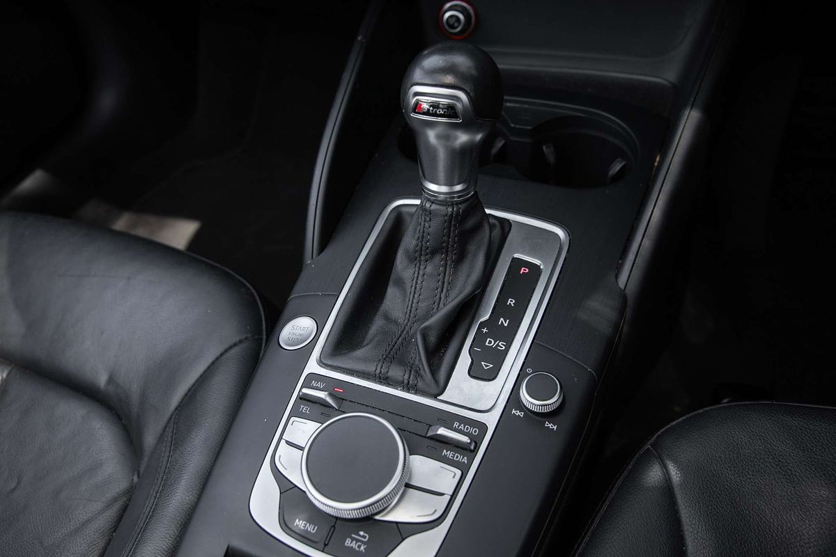 2015 Audi A3 Attraction 8V