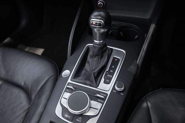 2015 Audi A3 Attraction 8V