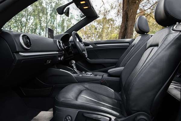 2015 Audi A3 Attraction 8V