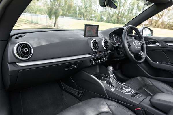 2015 Audi A3 Attraction 8V