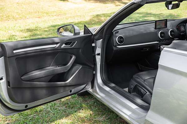 2015 Audi A3 Attraction 8V