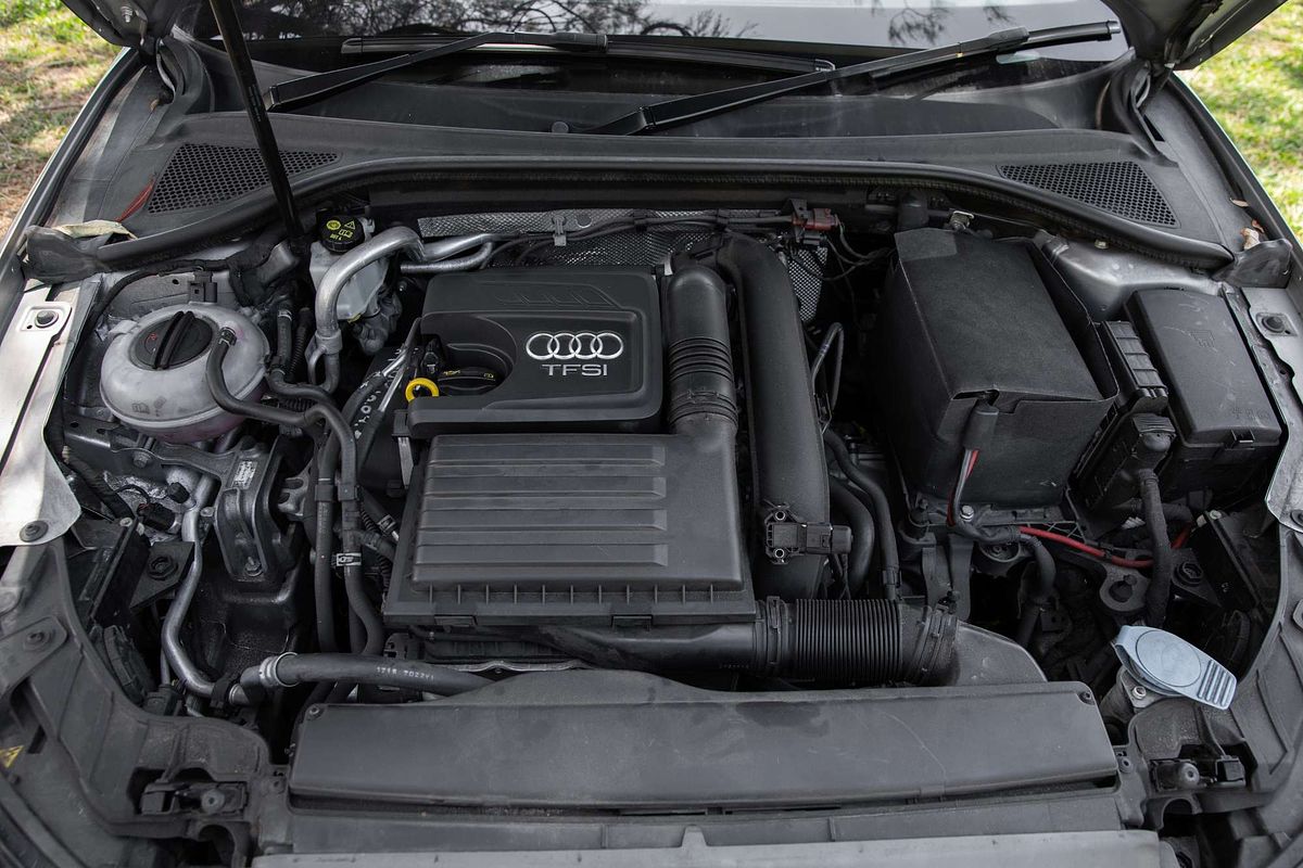 2015 Audi A3 Attraction 8V