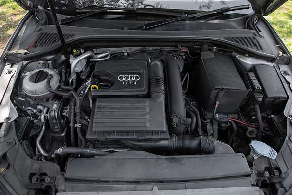 2015 Audi A3 Attraction 8V