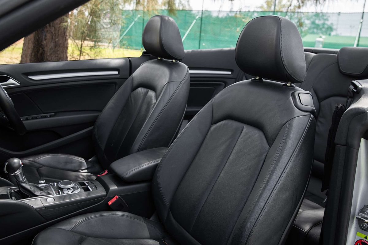 2015 Audi A3 Attraction 8V