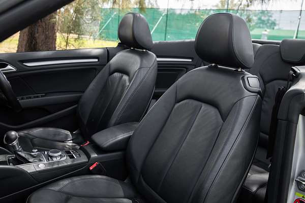 2015 Audi A3 Attraction 8V