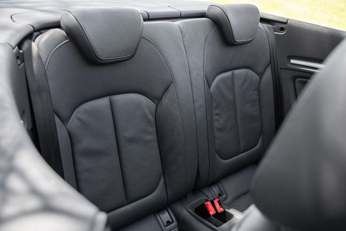 2015 Audi A3 Attraction 8V