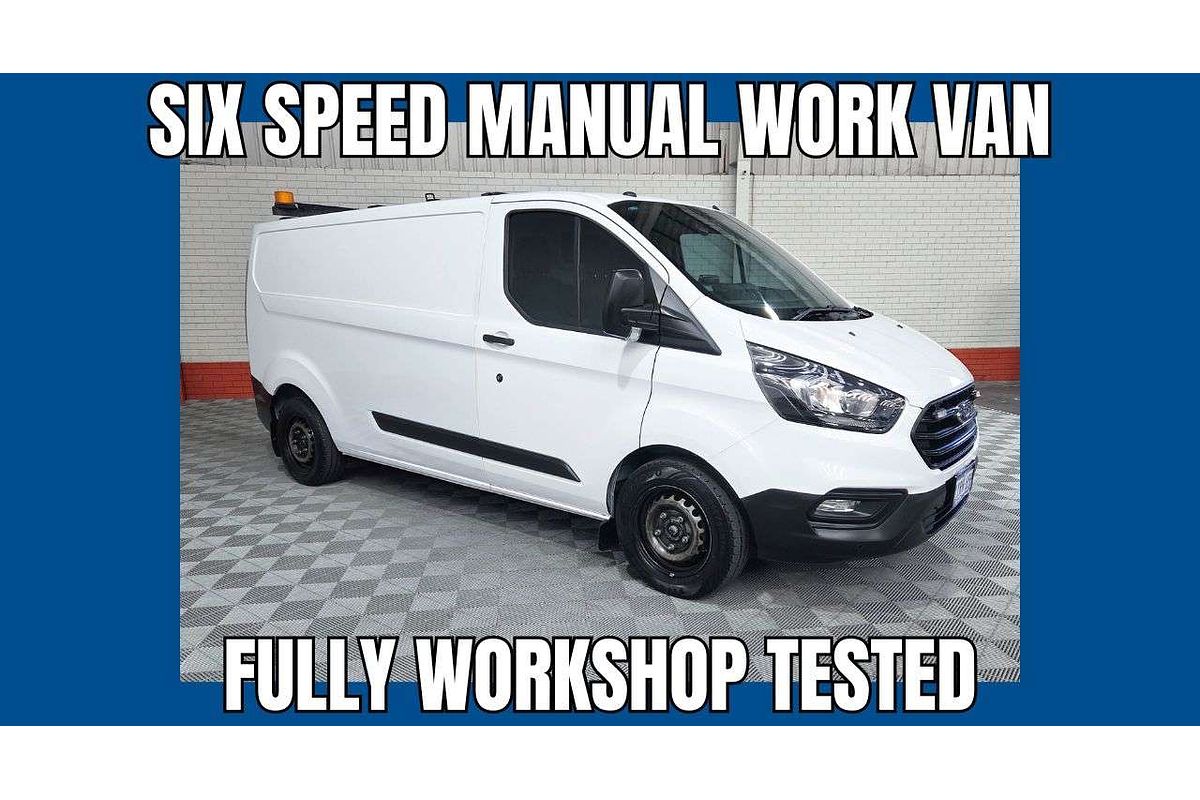 2018 Ford Transit Custom 340L VN LWB Low Roof