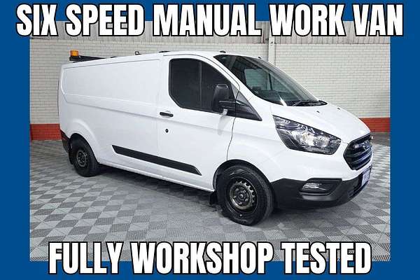 2018 Ford Transit Custom 340L VN LWB Low Roof
