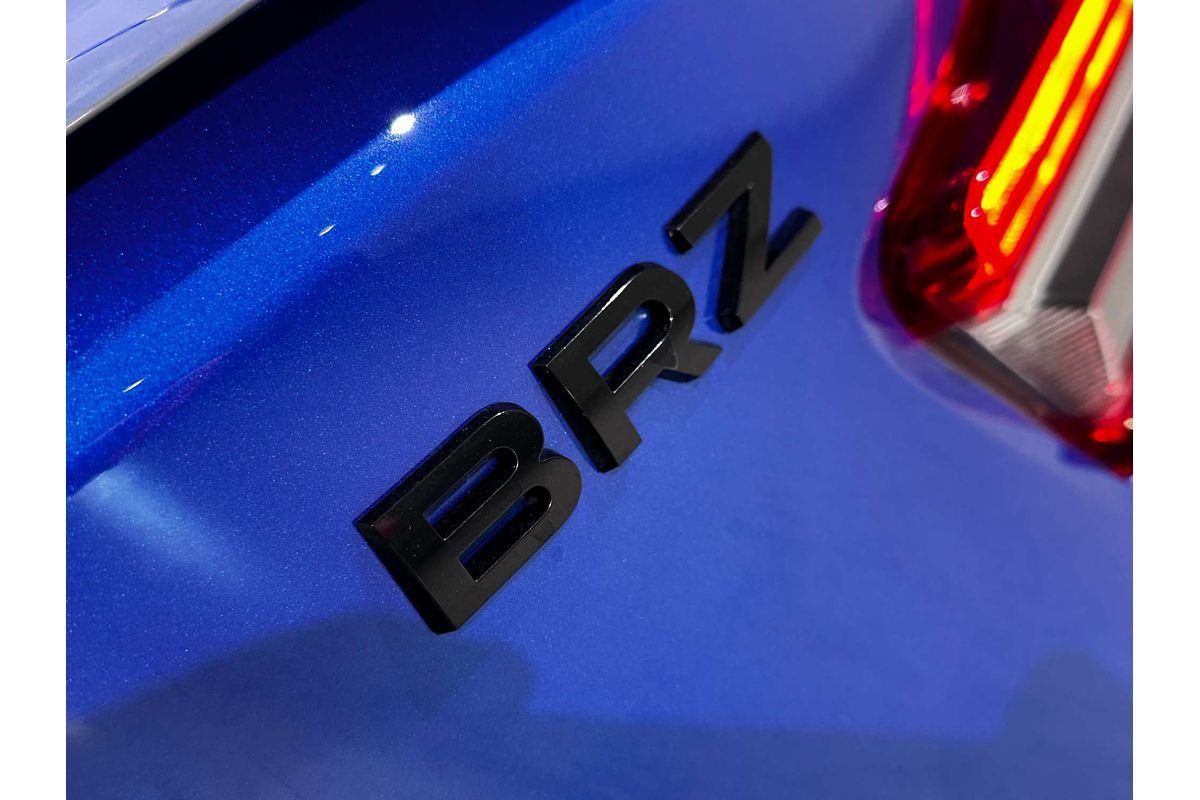 2018 Subaru BRZ tS ZC6
