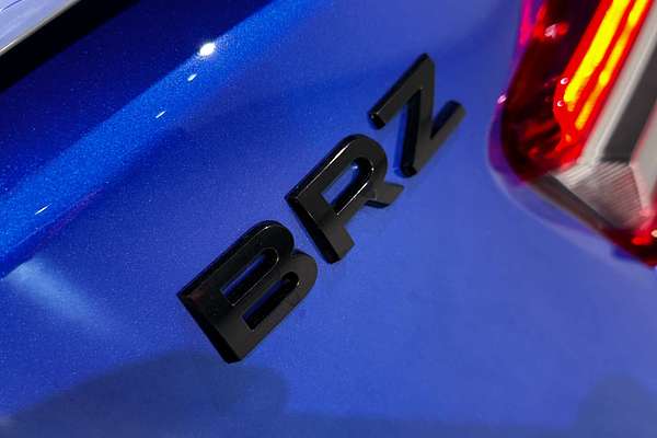 2018 Subaru BRZ tS ZC6