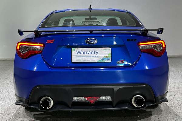 2018 Subaru BRZ tS ZC6