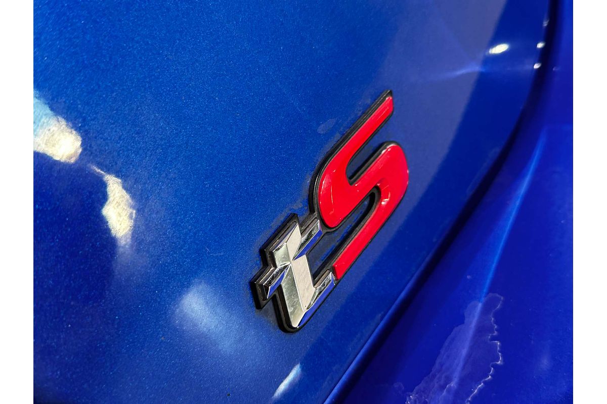 2018 Subaru BRZ tS ZC6