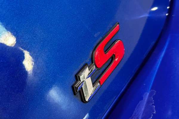 2018 Subaru BRZ tS ZC6