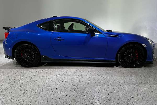 2018 Subaru BRZ tS ZC6