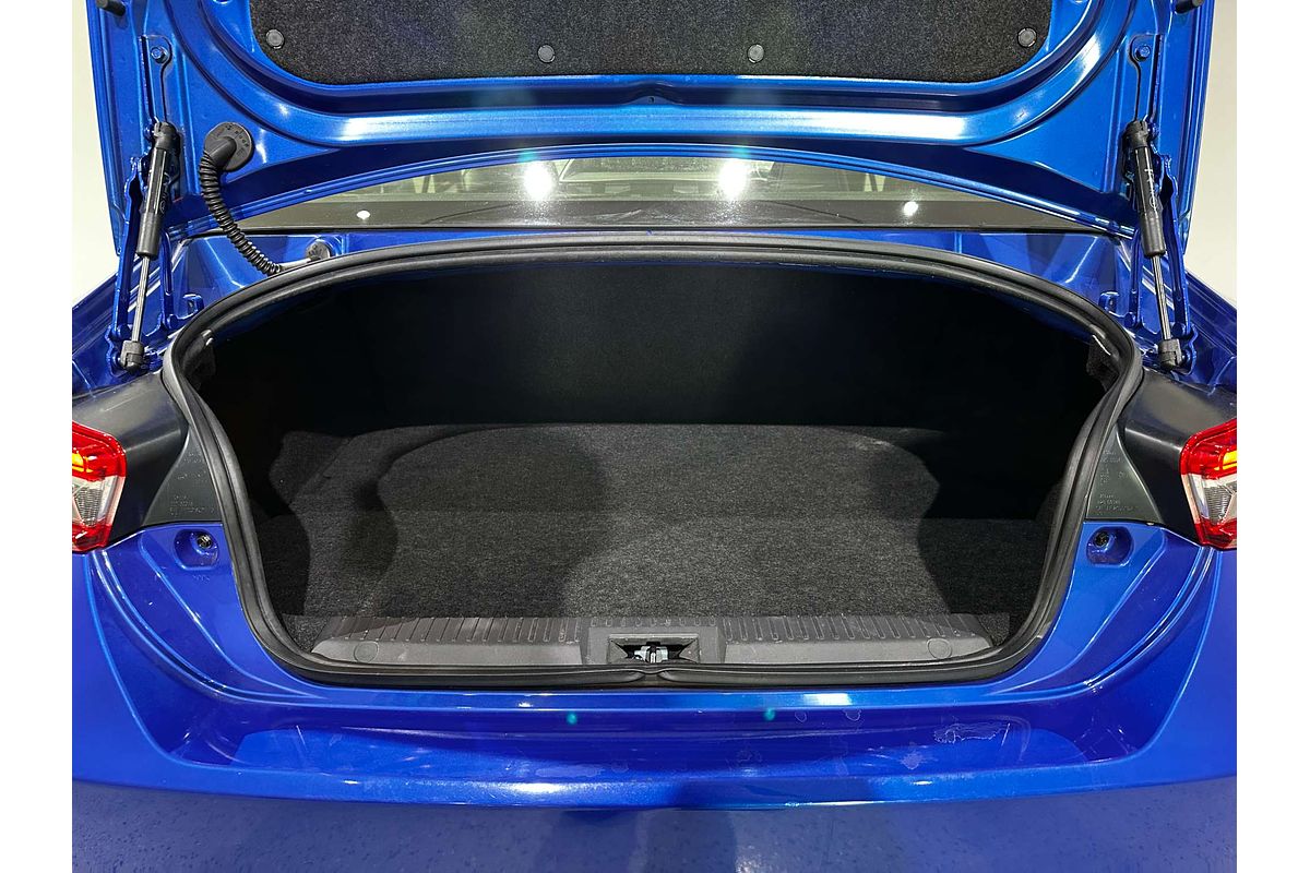 2018 Subaru BRZ tS ZC6