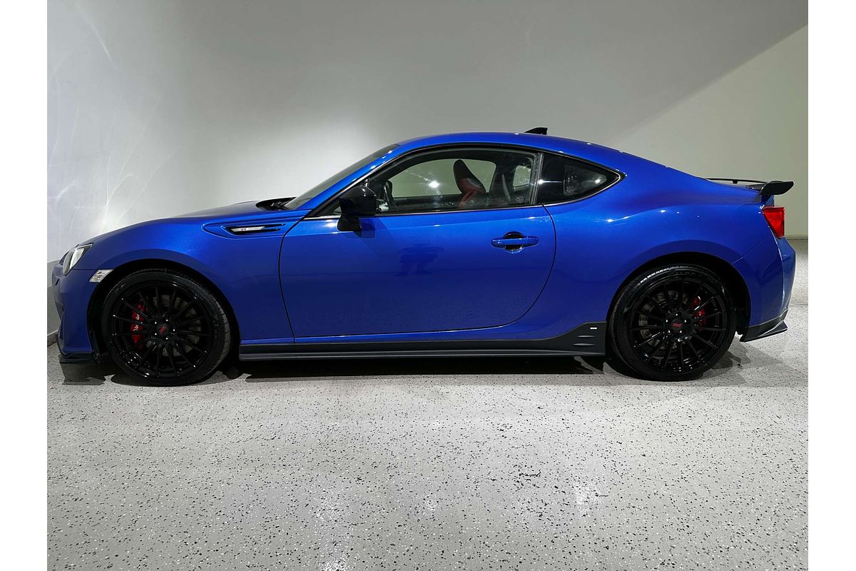 2018 Subaru BRZ tS ZC6