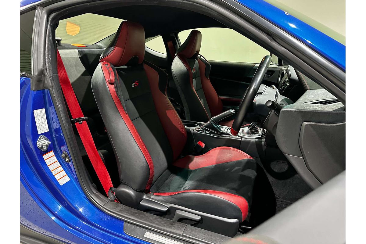 2018 Subaru BRZ tS ZC6
