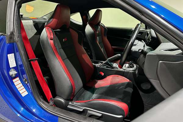 2018 Subaru BRZ tS ZC6