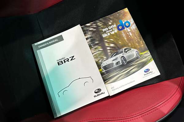 2018 Subaru BRZ tS ZC6