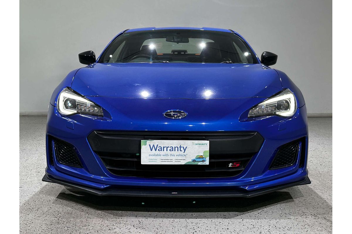 2018 Subaru BRZ tS ZC6