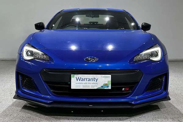 2018 Subaru BRZ tS ZC6