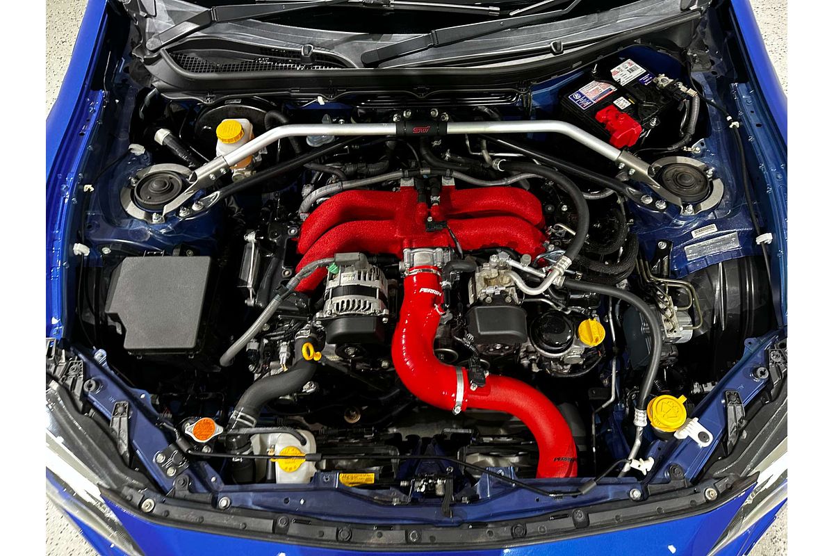 2018 Subaru BRZ tS ZC6