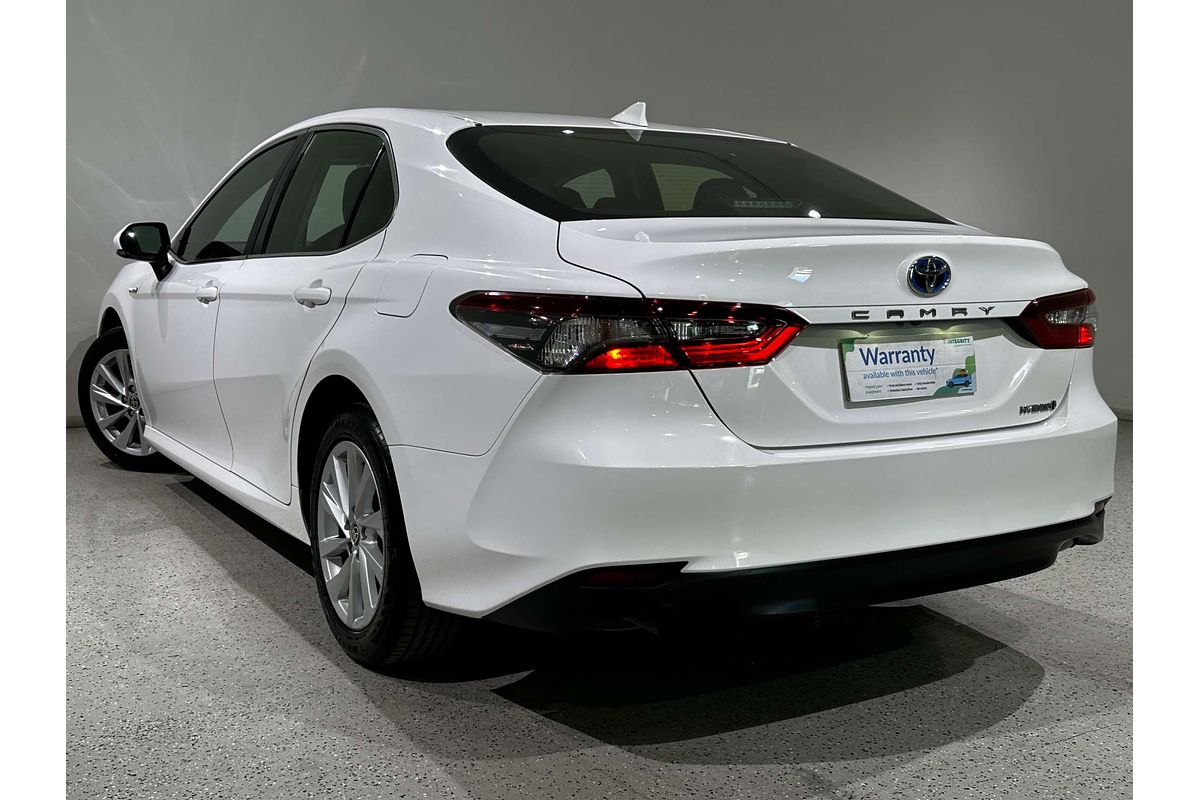 2023 Toyota Camry Ascent AXVH70R