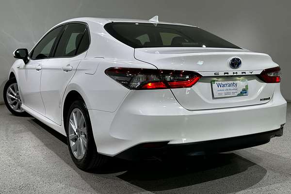 2023 Toyota Camry Ascent AXVH70R